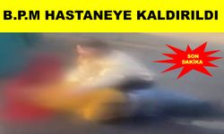 Otomobilin çarptığı 18 yaşındaki genç ağır yaralandı