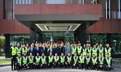 Başkan Büyükkılıç'tan "Teknik" Buluşma