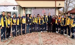 Kayseri Ambulans Rallisi başladı: Ekipler zamanla yarışarak vaka yönetimi yaptı