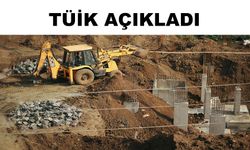 İnşaat maliyet endeksi yüzde 22 arttı