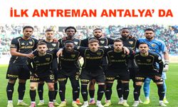 Kayserispor’un devre arası programı belli oldu