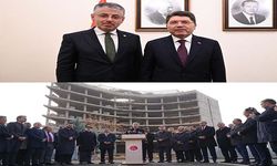 Vekil Çopuroğlu: Şehrimizin adalet altyapısını güçlendirdik