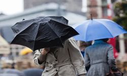 Kayseri’ye yağış geliyor