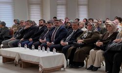 Yeşilhisar’da ‘Ailem Benim Her Şeyim’ konulu seminer düzenlendi