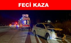 Peş peşe yaşanan 2 trafik kazasında 1’i jandarma 7 kişi yaralandı.