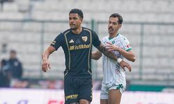 Kayserispor’un ilk yarıdaki en golcü ismi Onugkha oldu