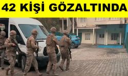 Kayseri dahil 23 ilde yasa dışı bahis operasyonu