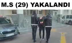 20 aranma kaydı bulunan firari