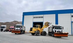 Kocasinan Belediyesi kar yağışına hazır