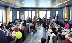 İncesu’da özel çocuklar için eğlence programı düzenlendi