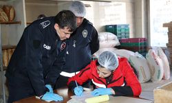 Başkan Metin, “32 işletmede denetim yapıldı, 13 tebligat düzenlendi”