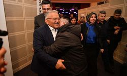 Büyükşehir'in "Özel" Programında Sevgi, Emek ve Samimiyet Buluştu