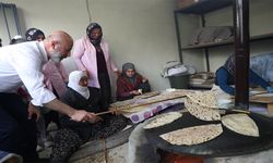 Kocasinan , kırsal mahallelerde rekor hizmete imza attı