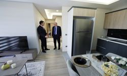 Sosyal konut projesine 8,8 milyon kişi başvurdu