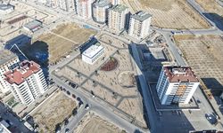 Büyükşehir'den 35 Milyon TL'lik Dev Yeşil Alan ve Spor Yatırımı