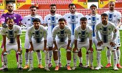 Kilis FK 1984 - Erciyes 38 FK: 3-1
