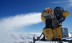 Erciyes'te Türkiye'nin En Gelişmiş Yapay Karlama Sistemiyle Pistler Sezona Hazırlanıyor