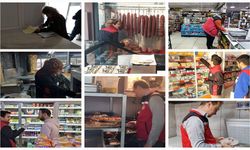 Gıda denetiminde hafta sonu mesaisi