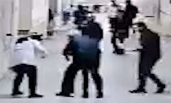 Nefes borusuna ambalaj parçası kaçan öğrenci öğretmennin heimlich manevrasıyla kurtarıldı