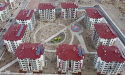 Büyükşehir'den Oruçreis Kentsel Dönüşüm Projesi'nde Çevre Düzenlemesi