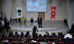 Başkan Büyükkılıç'tan Lise Öğrencilerine "Kariyer" ve "Gelecek" Tavsiyeleri