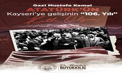 Başkan Büyükkılıç: "Kayseri, Cumhuriyetin Temellerinin Sağlam Atıldığı Şehirdir"