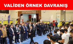 ERVA Spor Okulları’nın 64’üncüsü, Bünyan Çocuk Ceza ve İnfaz Kurumu’nda açıldı