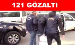 Kayseri dahil 37 ilde FETÖ’ye yönelik operasyon