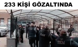 Kayseri dahil 33 ilde DEAŞ’a yönelik operasyon