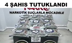 Develi’de narkotik operasyonu