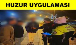 5 aranan şahıs yakalandı