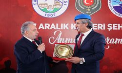 Şehitlerimizin hatırasına anlamlı buluşma