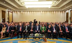 Cevdet Yılmaz: “Türkiye krizleri izleyen değil, süreçleri şekillendiren bir aktördür”