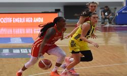 Melikgazi Kayseri Basketbol – Fenerbahçe : 79 - 93