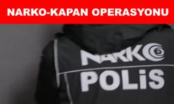 Narkotik’ten 265 personelle