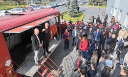 Acil durum tahliye ve yangın tatbikatı