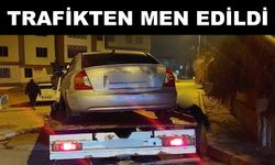 Trafik denetimlerinde 3 ayrı ihlale yüklü ceza