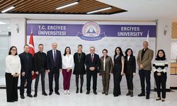 ERÜ ile Çelebi Hava Servisi iş birliği yapacak