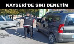 Narko-Okul uygulamasında 3 araç ve 19 şahıs sorgulandı