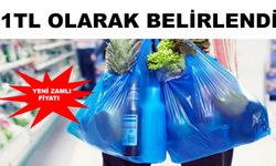 Son dakika... 2026 yılı market poşeti fiyatı belli oldu