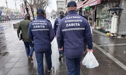 Büyükşehir Zabıtası, Şehrin Huzuru ve Düzeni İçin Denetimlerine Devam Ediyor