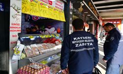 Büyükşehir Zabıta'dan İşletmelere Denetim