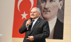 Başkan Büyükkılıç'tan "Yatırım ve Hizmet" Dolu Sunum