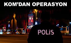 502 bin adet makaron ele geçirildi