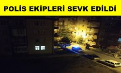 Talas’ta binaya ateş açan şahıs kovalamaca sonucu yakalandı