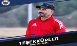 Erciyes 38 FK’da Gökhan Ünal dönemi sona erdi