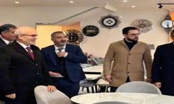 Başkan Öztürk, “Esnafı yük değil ülkenin omurgası olarak gören bir anlayışla buradayız”