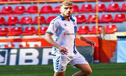 Erciyes 38 FK devre arası ilk transferini duyurdu