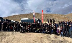 Saadet Partisi’nden fidan dikim etkinliği