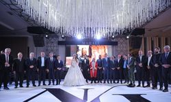 GAZETECİ AZİM DENİZ'İN MUTLU GÜNÜ